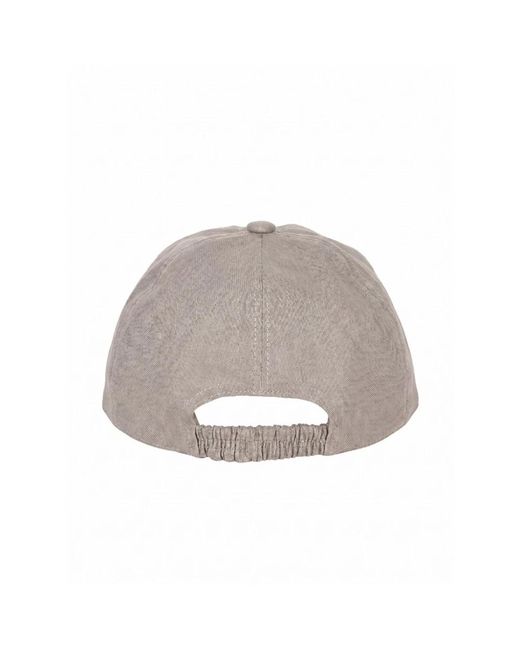 Caps Kiton pour homme en coloris Gray