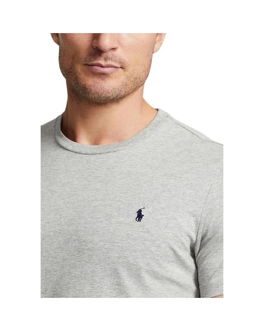 Ralph Lauren Gray T-Shirts for men