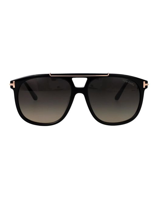 Tom Ford Black Sunglasses