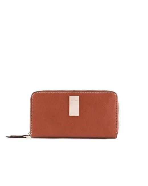 Piquadro Brown Wallets & Cardholders
