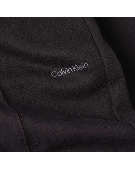 Trousers > sweatpants Calvin Klein en coloris Black