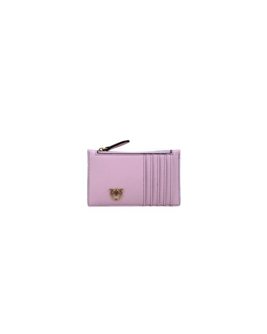 Pinko Purple Wallets & Cardholders