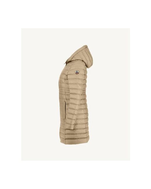 J.O.T.T Natural Parkas