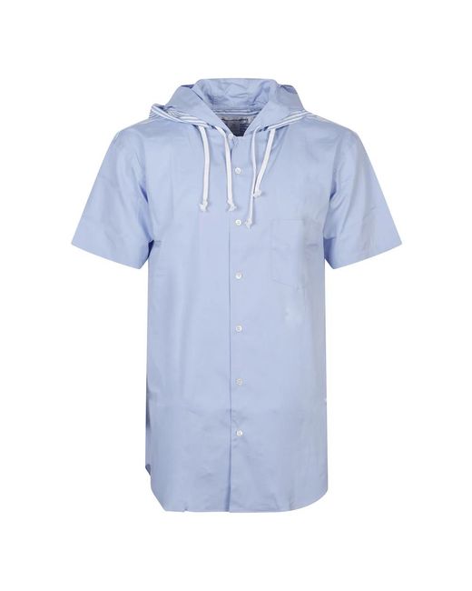Comme des Garçons Light Jassen in het Blue voor heren