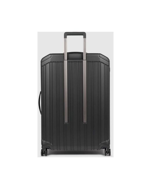 Piquadro Black Cabin Bags