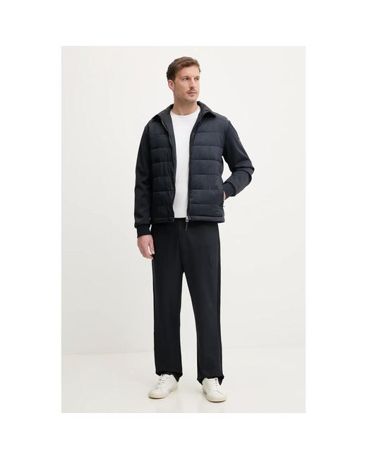 Winter Jackets Joop! de hombre de color Black