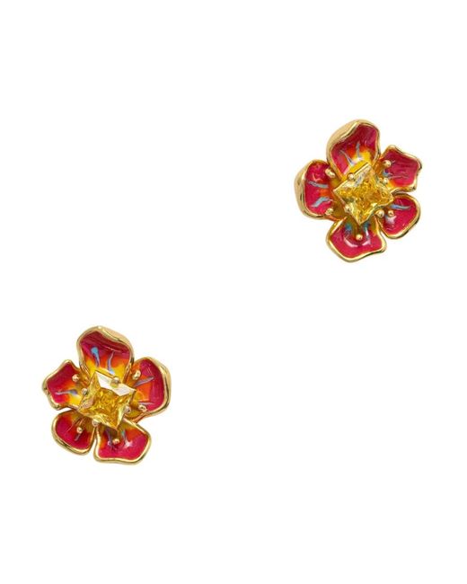 Earrings di Guess in Red