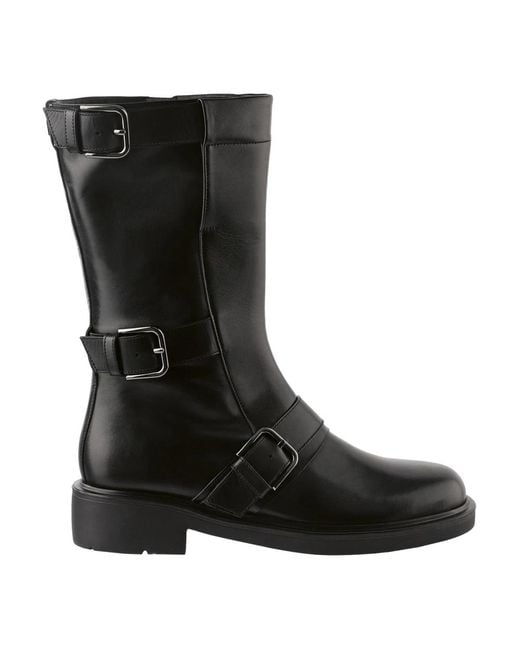 Högl Black High Boots