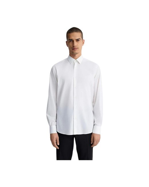 Liu Jo White Casual Shirts for men
