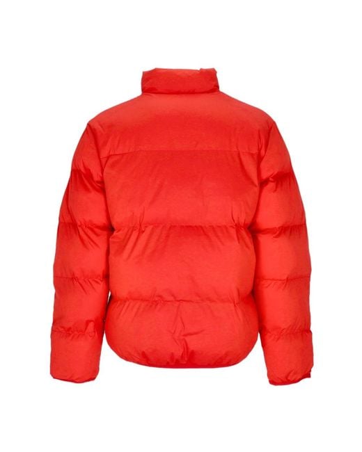 Nike Red Winter Jackets for men