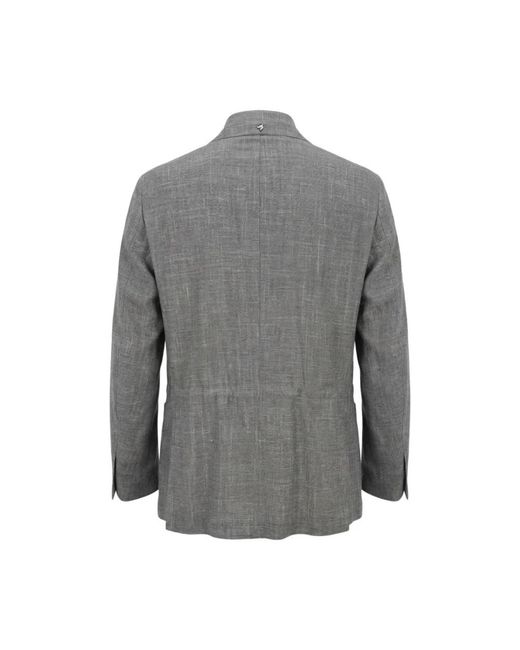 Montecore Jassen ,Grijs Jassen in het Gray voor heren