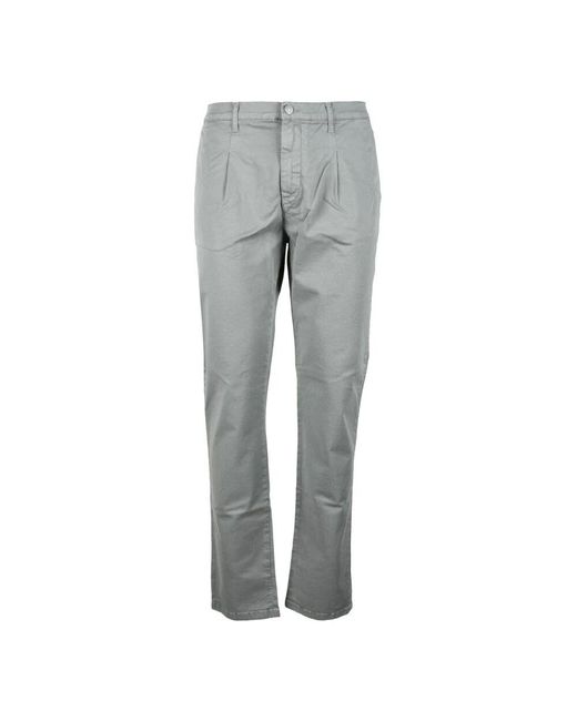 Daniele Alessandrini Hose in Gray für Herren