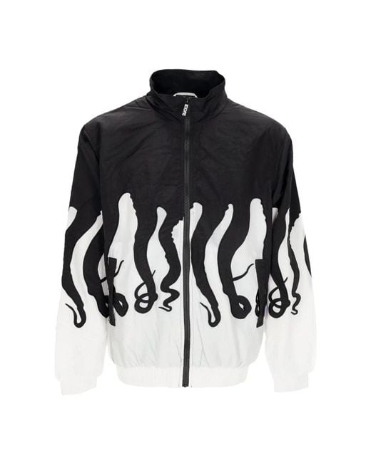 Octopus Black Light Jackets for men