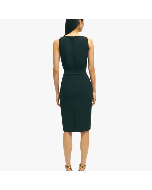 Brooks Brothers Blue Short Dresses