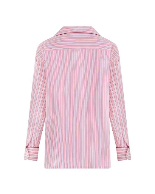 Dolce & Gabbana Pink Shirts