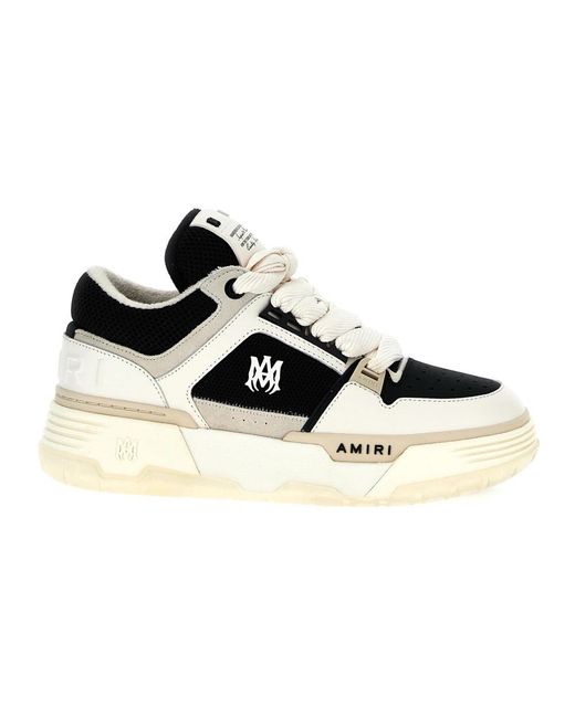 Amiri Black Sneakers for men