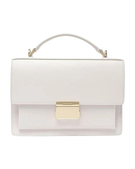 Golden Goose Deluxe Brand Cross Body Bags in het White