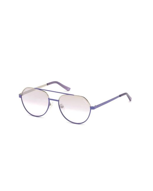 Sunglasses di Guess in Metallic