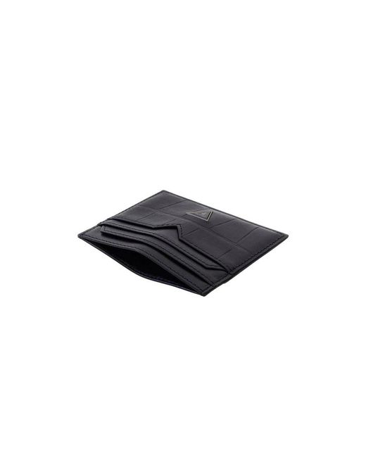 Wallets & Cardholders di Guess in Black da Uomo