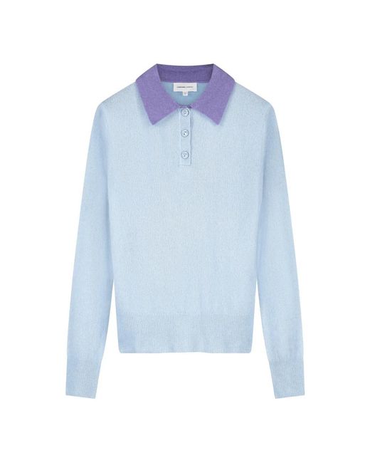 FABIENNE CHAPOT Barbara Pullover in het Blue