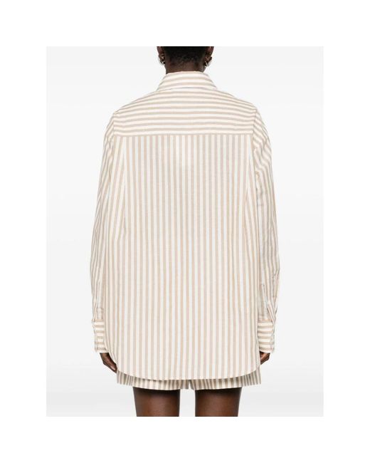 Shirts IRO en coloris Natural