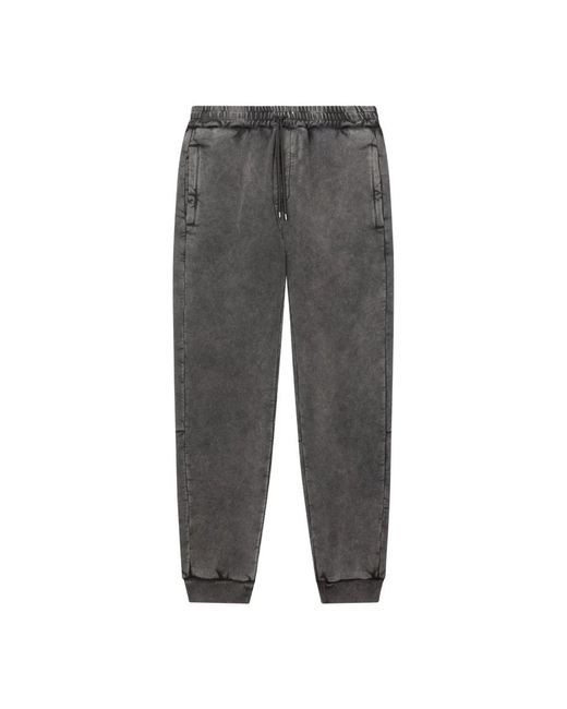 Dondup Gray Loose-Fit Jeans for men