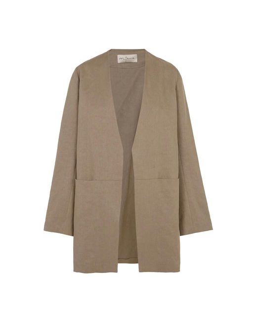 Blazers di Cortana in Brown
