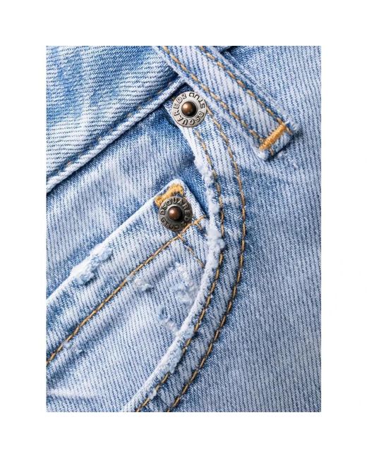 DSquared² Blue Slim Fit Jeans for men