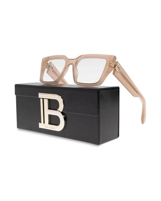 Balmain Pink Bpx148 D Optical Frame