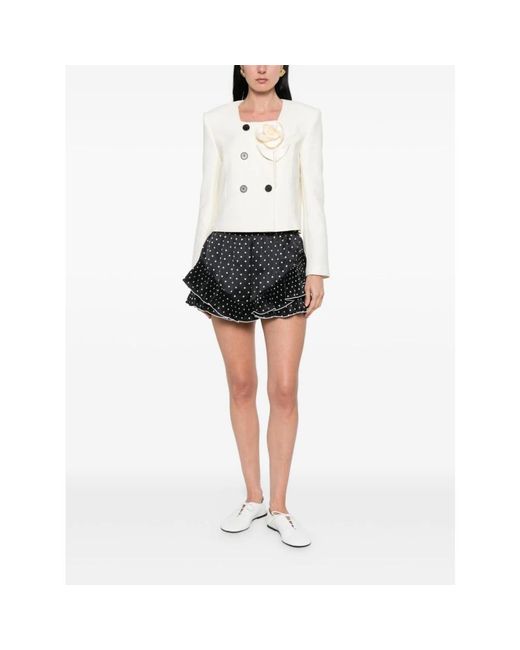 Cardigans Self-Portrait de color White