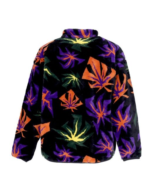 Zip-Throughs Huf pour homme en coloris Blue
