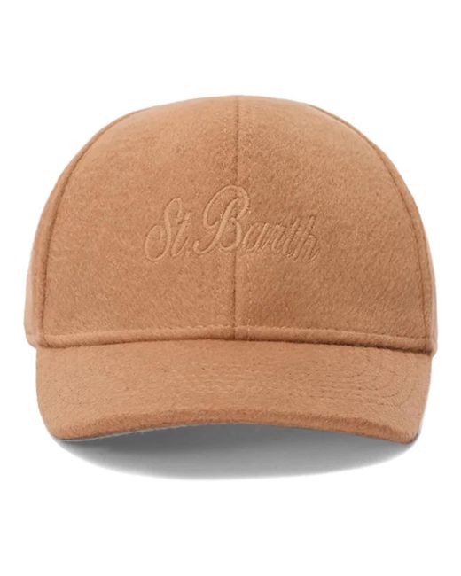 Caps Mc2 Saint Barth en coloris Natural