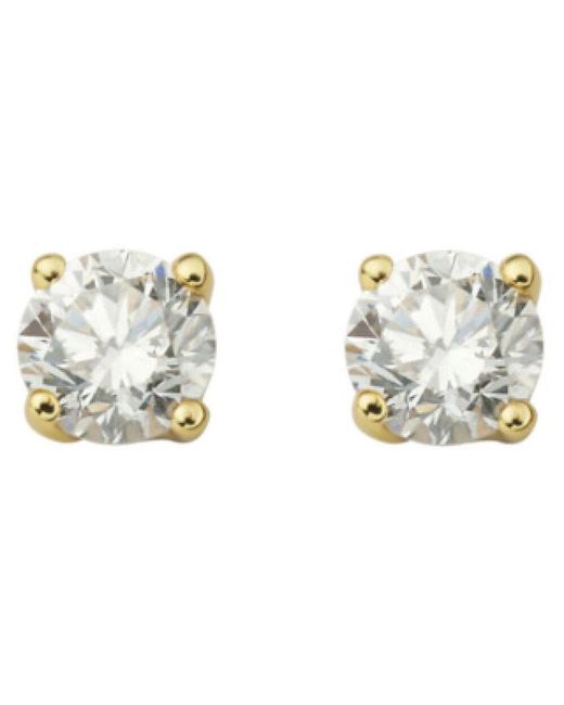 ONE ELEMENT Metallic Brillante Ohrringe Studs