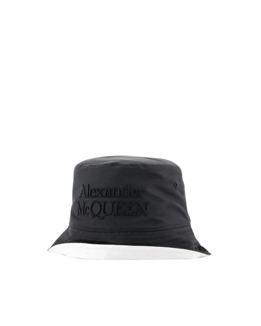 McQueen Hats in Black für Herren