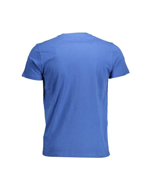 U.S. POLO ASSN. Blue T-Shirts for men