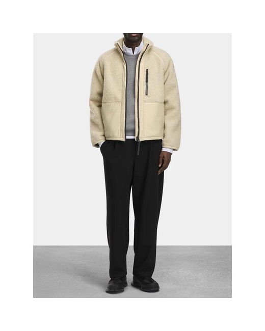 Canada Goose Natural Light Jackets for men