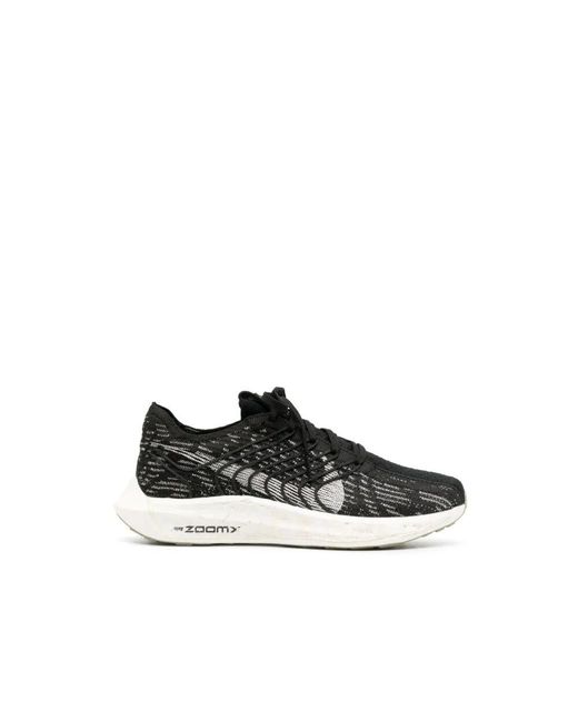 Nike Black Pegasus Turbo Next Nature Sneakers for men