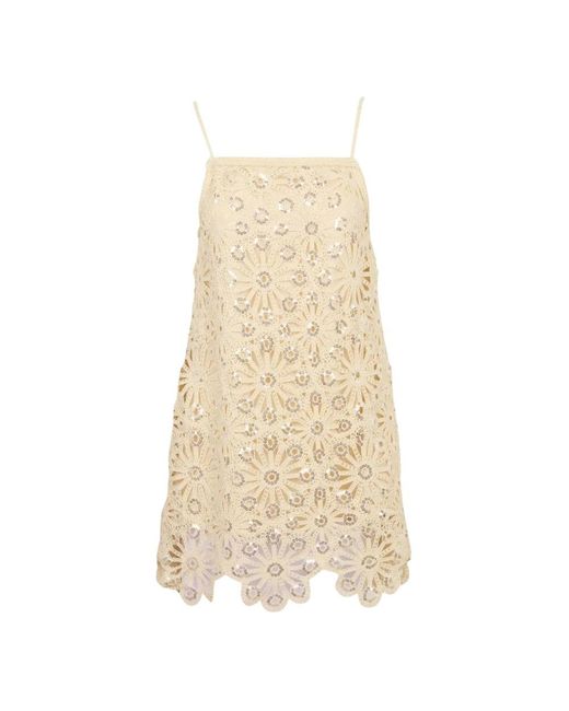 Suncoo Natural Party Dresses