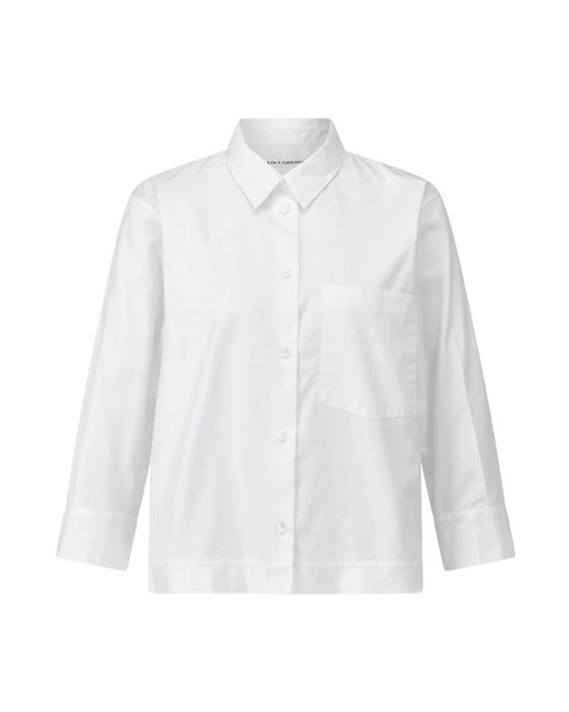 Lis Lareida White Shirts