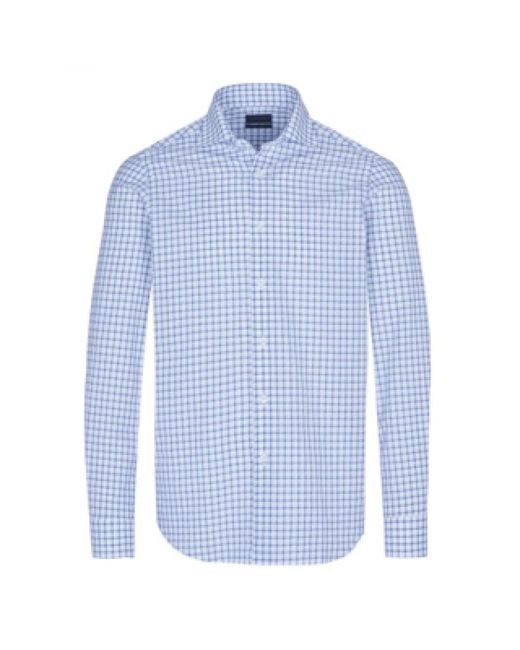 Pal Zileri Zeitloser Stil Blusen & Hemden in Blue für Herren