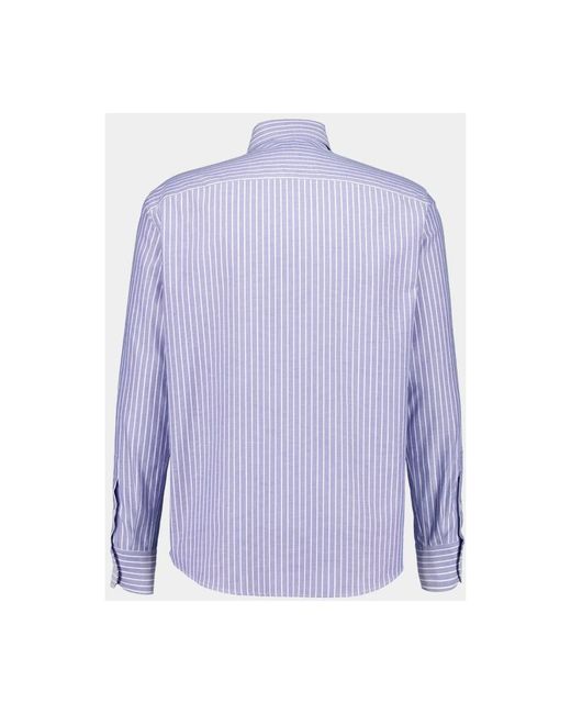 Valentino Garavani Purple Casual Shirts for men