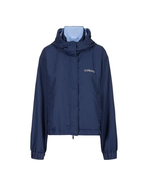 Light Jackets Iceberg en coloris Blue