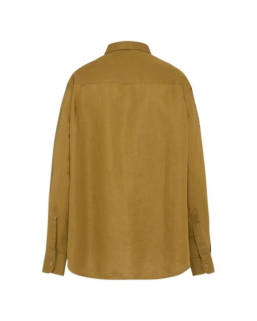 Tela Camicia Mindy in het Green