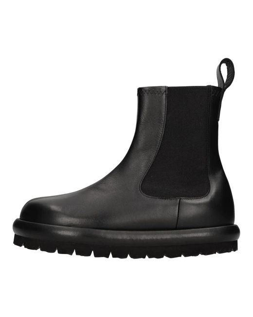 Chelsea Boots Pierre Hardy de color Black