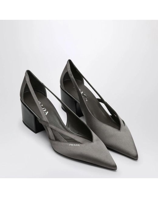 Prada Brown Pumps