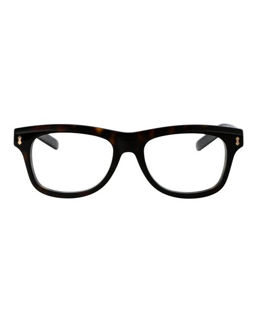 Gucci Black Glasses for men