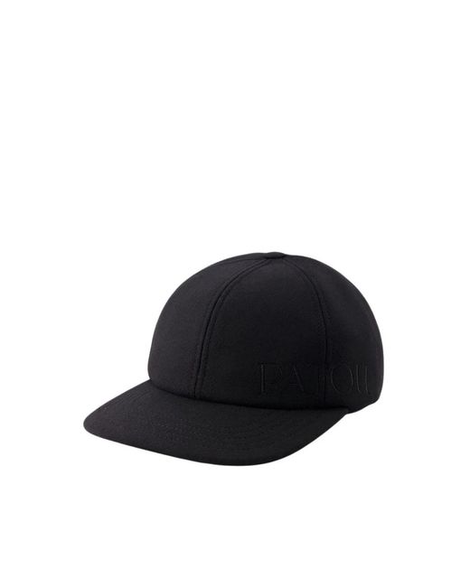 Patou Black Cap
