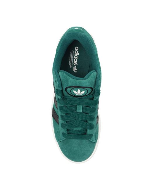 Adidas Originals Campus 00s sneaker in Green für Herren