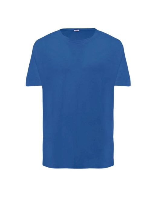 T-Shirts di Malo in Blue da Uomo