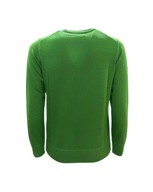 Knitwear > round-neck knitwear Refrigiwear pour homme en coloris Green